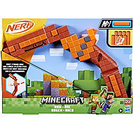 Hasbro NERF Minecraft Bow - Nerf Gun