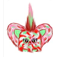 Hasbro Furby Furblet Pep-Mint - Soft Toy