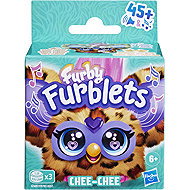 Hasbro Furby Furblet Chee-Chee - Soft Toy