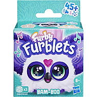 Hasbro Furby Furblet Bam-Boo - Soft Toy