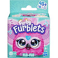 Hasbro Furby Furblet Flo-Flo - Soft Toy