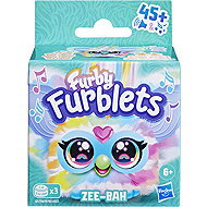 Hasbro Furby Furblet Zee-Bah - Kuscheltier