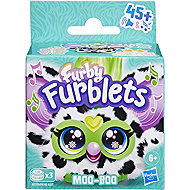 Hasbro Furby Furblet Moo-Boo - Soft Toy