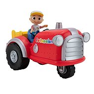 CoComelon musical tractor with JJ figure - Soft Toy
