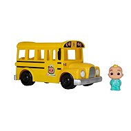 CoComelon music school bus - Soft Toy