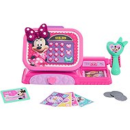 Disney Junior Minnie Mouse Interactive Checkout - Toy Cash Register