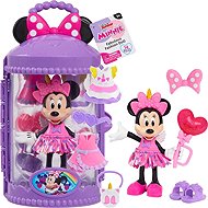 Disney Junior Minnie Mouse dressing gown - Unicorn - Figure and Accessory Set