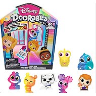 Disney Doorables Multi Peek Technicolour Takeover, Series 11 - Figure