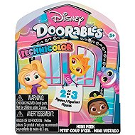 Doorables Disney Mini Peek - Technicolour collectible figurines - Figure