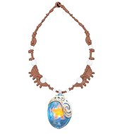 Vaiana Moana 2 Necklace - Costume Accessory