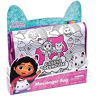 Gabby's Dollhouse bag colouring kit - Creative Kit