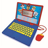 Tlapková Patrola Educational laptop in Hungarian/English - 130 activities with colourful pictures - Children's Laptop