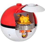 Pokémon battle spinner pack - Pikachu with pokeball - Figure