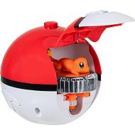 Pokémon battle spinner pack - Charmander, with pokeball - Figure