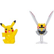 Pokémon figures - Ninjask & Pikachu 5 cm - Figure