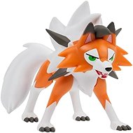 Pokémon figurines - Lycanroc (Dusk form) 5 cm - Figure
