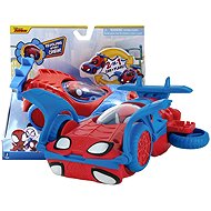 Spidey Spider-Man and his friends transforming vehicle - Toy Car for Toddlers