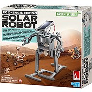 Solar robot - Robot