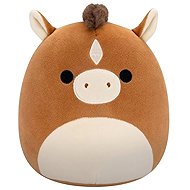 Squishmallows 20 cm - Philip Brown Horse - Soft Toy