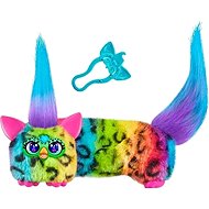 Hasbro Furby DJ Furblet Rain-Bow-Cat - Soft Toy