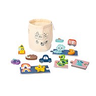 Sensory memory game and puzzle - Memory Game