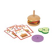 Make a burger - Social Game