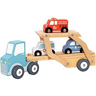 Car Carrier - Toy Car Set