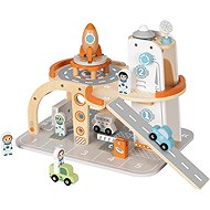 Space Station - Slot Car Track