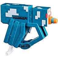 NERF Minecraft Cave Spider - Nerf Gun