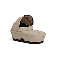 Cybex Melio deep seat Almond Beige/beige - Carry Cot