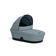 Cybex Melio deep seat Stormy Blue/light blue - Carry Cot