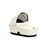 Cybex Melio Canvas White/light beige - Carry Cot