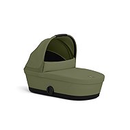 Cybex Melio deep seat Moss Green/khaki - Carry Cot