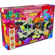GraviTrax Junior Dinosaurs Starter Set XXL - Building Set
