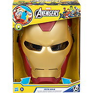 Avengers Iron Man Flip FX Mask - Carnival Mask