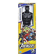 Avengers Titan Hero Black Panther Figure - Figure