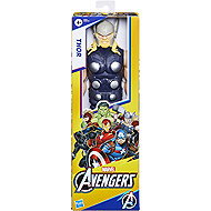 Avengers Titan Hero Thor Figure - Figure
