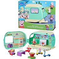 Peppa Malac lakókocsi - Figura szett