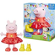 Peppa Pig Musical and Dancing Peppa - Figure