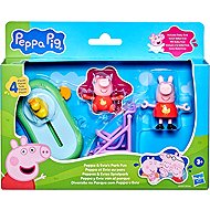 Peppa Pig Peppa and Evie in the Park - Figure