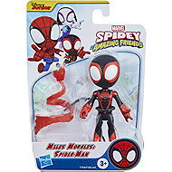 Spidey and His Amazing Friends Miles Morales Figure - Figure and Accessory Set