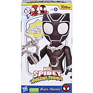 Spidey and His Amazing Friends Black Panther Large Figure - Figure and Accessory Set