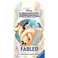 Disney Lorcana: Fabled - Booster Pack - Collector's Cards