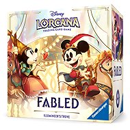 Disney Lorcana: Fabled - Trove Pack - Collector's Cards