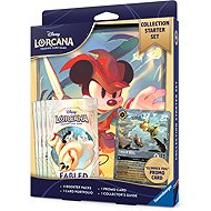 Disney Lorcana: Fabled - Collection Starter - Collector's Cards