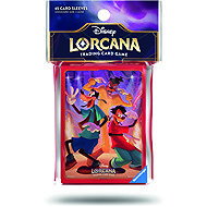 Disney Lorcana: Fabled - Card Sleeves Goofy, Max, Powerline - Card Case