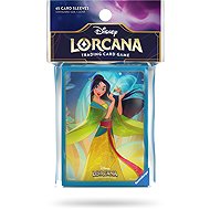 Disney Lorcana: Fabled - Card Sleeves Mulan - Card Case