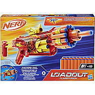 Nerf Loadout Flarefusion - Nerf Gun