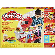 Play-Doh Hot Grill - Modelling Clay