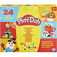 Play-Doh Advent Calendar - Modelling Clay